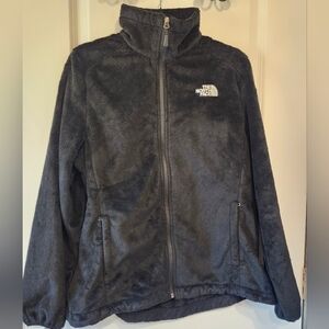 The North Face Black Fleece Jacket
